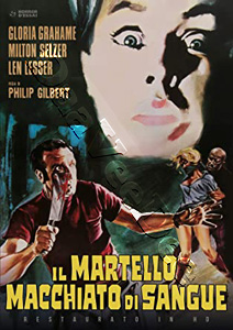 Blood and Lace |   DVD
